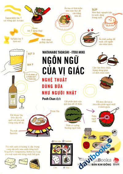 Ngôn Ngữ Của Vị Giác