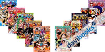 One Piece Tập 51 - 60 (Bộ 10 Quyển)