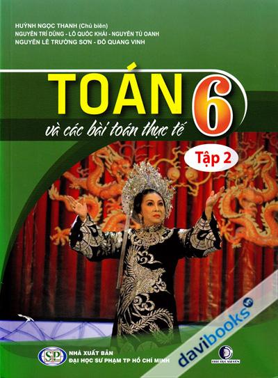 Toán 6 Và Các Bài Toán Thực Tế Tập 2