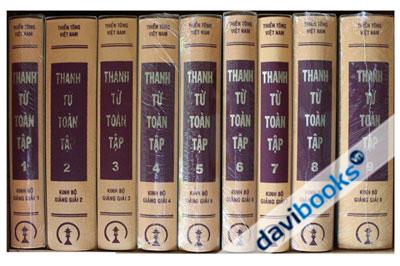 Thanh Từ Toàn Tập (Bộ 48 Tập)