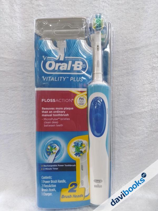 (ad1635) Bàn Chải Đánh Răng Điện Oral-B Vitality Braun