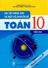 Bài Tập Nâng Cao Và Một Số Chuyên Đề Toán 10 - Hình Học