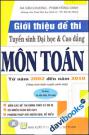 Giới Thiệu Đề Thi Tuyển Sinh Đại Học Và Cao Đẳng Môn Toán Từ Năm 2002 Đến Năm 2010
