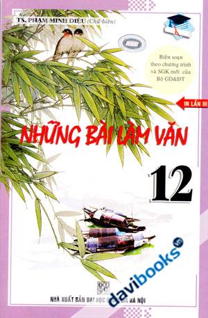 Những Bài Làm Văn 12 In Lần 3