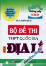Phương Pháp Tự Luận Bộ Đề Thi THPT Quốc Gia Môn Địa Lí