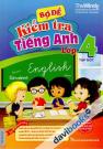 Bộ Đề Kiểm Tra Tiếng Anh Lớp 4 Tập Một Kèm CD