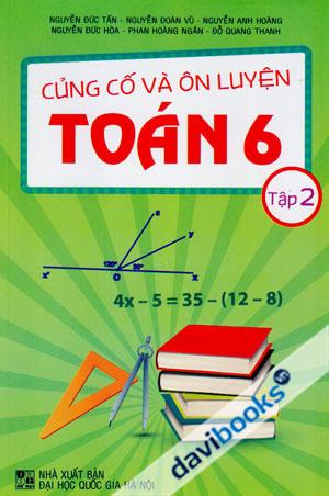 Củng Cố Và Ôn Luyện Toán 6 Tập 2