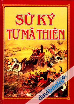 Sử Ký Tư Mã Thiên