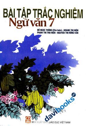 Bài Tập Trắc Nghiệm Ngữ Văn 7