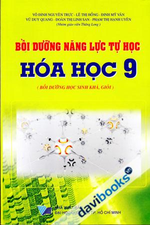 Bồi Dưỡng Năng Lực Tự Học Hóa Học 9