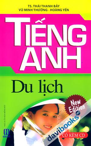 Tiếng Anh Du Lịch Kèm CD