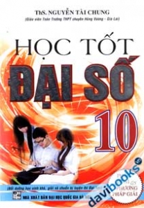 Học Tốt Đại Số 10