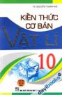 Kiến Thức Cơ Bản Vật Lí 10
