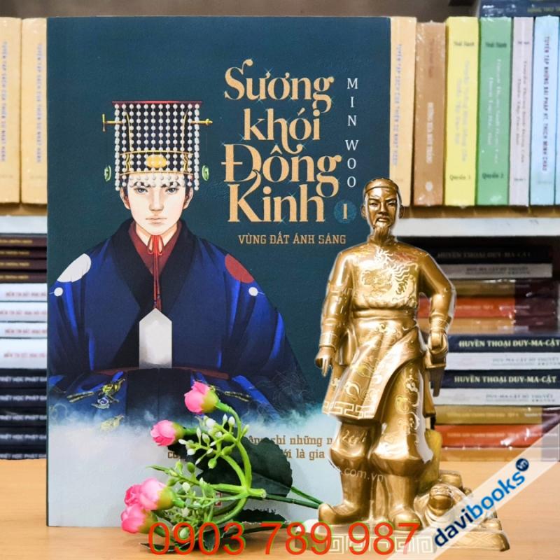 Xuyên Không: Sương Khói Đông Kinh (Q.1 Vùng Đất Ánh Sáng) - Min Woo