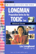 Longman Preparation Series For The TOEIC Test: Advanced Course - Third Edition