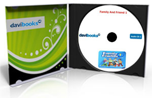 Family And Friends 1: Class Book And MultiROM Pack (02 CD)