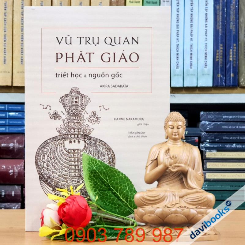 Vũ Trụ Quan Phật Giáo Triết Học Và Nguồn Gốc - Akira Sadakata