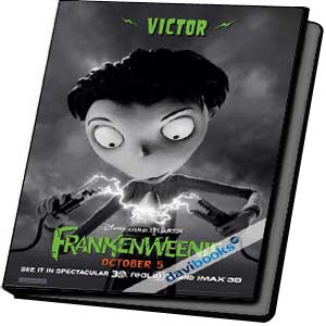 Frankenweenie - Chó Ma Frankenweenie