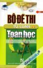Bộ Đề Thi Tự Luận Toán Học 