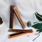 (ad3470) Hộp Gỗ Xông Trầm