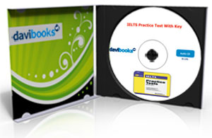 IELTS Practice Test With Key (03 CD)