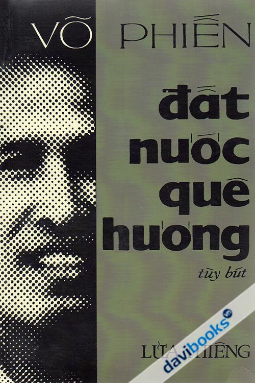 Đất Nước Quê Hương Tùy Bút - Võ Phiến