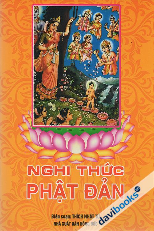 Nghi Thức Phật Đản
