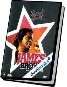 Legends In Concert James Brown