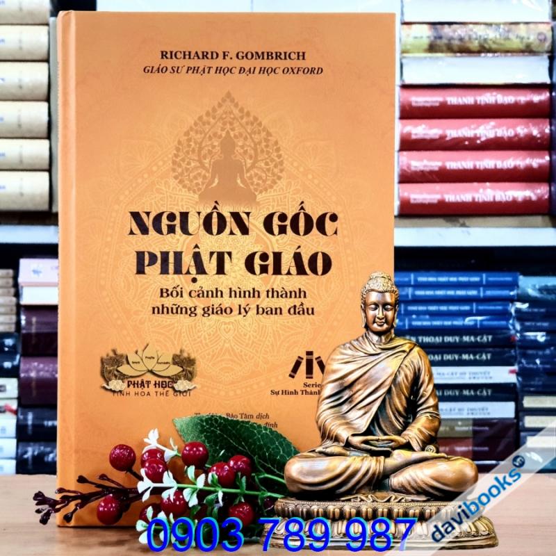 Nguồn Gốc Phật Giáo - Richard F. Gombrich