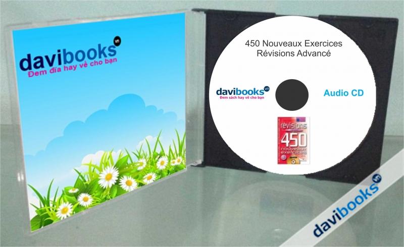 01 CD 450 Nouveaux Exercices Révisions Advancé 