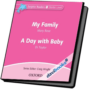 Dolphins Starter: My Family / A Day With Baby AudCD (9780194402026)