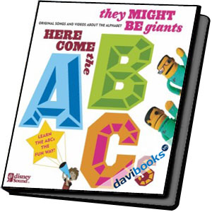 They Might Be Giants Here Come The ABC's - Học Tiếng Anh Qua Các Bài Hát Vui Nhộn