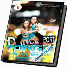 Tự Luyện Khiêu Vũ Quốc Tế 9 - Tango Dance Sport - Trình Độ Intermediate - Thùy Vân & Tuấn Hùng