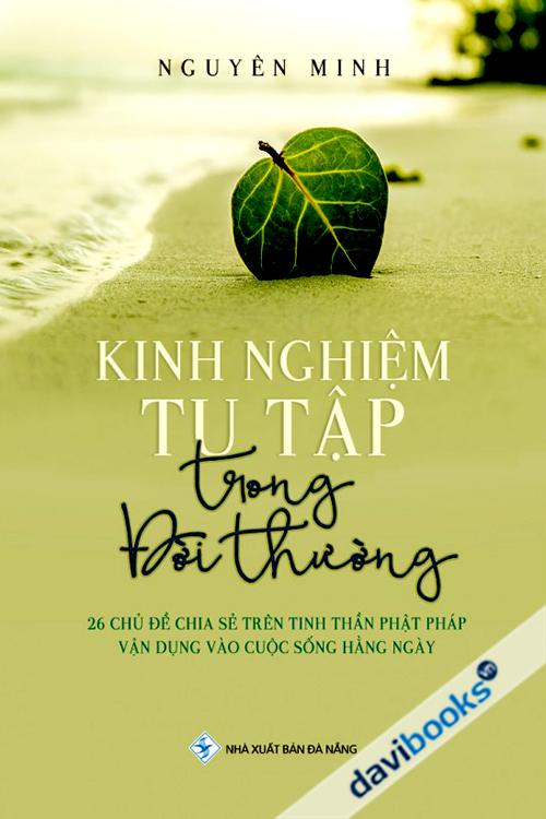 Kinh Nghiệm Tu Tập Trong Đời Thường