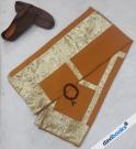 (ad5297) Y Viền Gấm Vải Kate