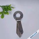 (ad10141) Móc Y Inox Chạm