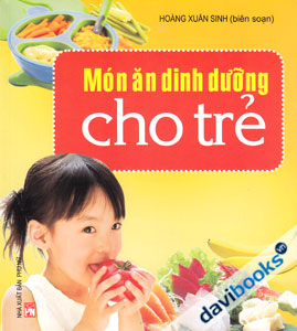 Món Ăn Dinh Dưỡng Cho Trẻ