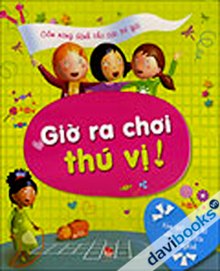 Cẩm Nang Dành Cho Các Bé Gái Giờ Ra Chơi Thú Vị!