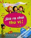 Cẩm Nang Dành Cho Các Bé Gái Giờ Ra Chơi Thú Vị!