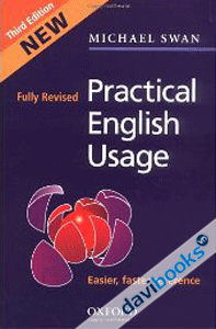 Practical English Usage 3rd Edition Paperback (9780194420983)