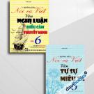 Combo Hướng Dẫn Nói Và Viết Ngữ Văn Lớp 6 (Biên Soạn Theo Chương Trình GDPT Mới) (Bộ 2 Cuốn)