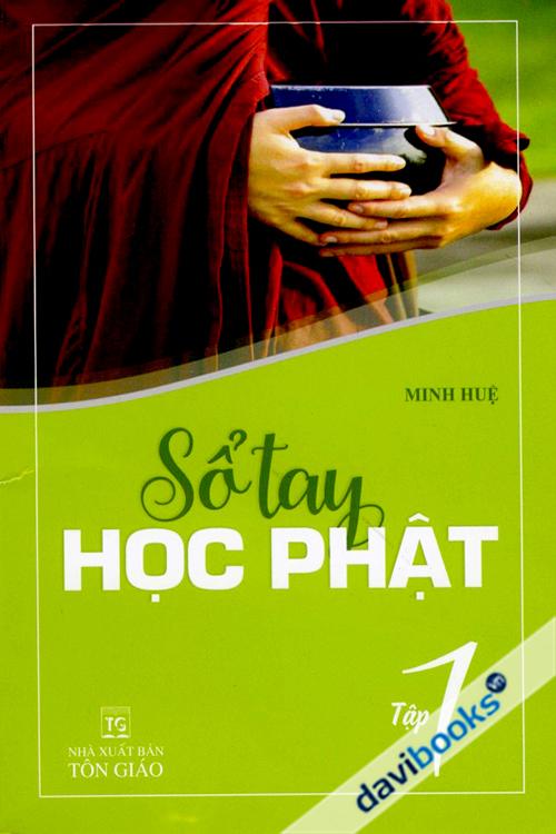 Sổ Tay Học Phật 1