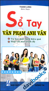Sổ Tay Văn Phạm Anh Văn