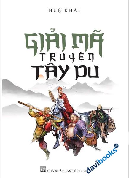 Giải Mã Truyện Tây Du