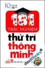 181 Trắc Nghiệm Thử Trí Thông Minh