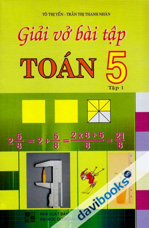 Giải Vở Bài Tập Toán 5 Tập 1