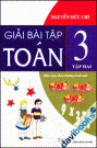 Giải Bài Tập Toán 3 (Tập 2)
