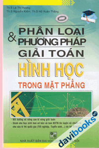 Phân loại và phương pháp giải toán hình học trong mặt phẳng 