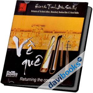 Hòa Tấu Tranh Bầu Sáo Nhị Về Quê