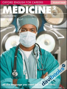 Oxford English for Careers: Medicine 2 Student's Book (9780194569569)